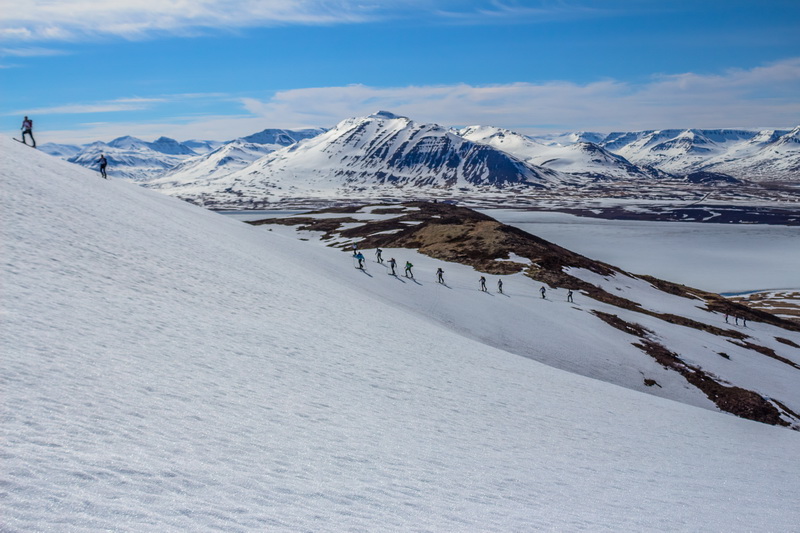 Fjallaskíðamót 2014