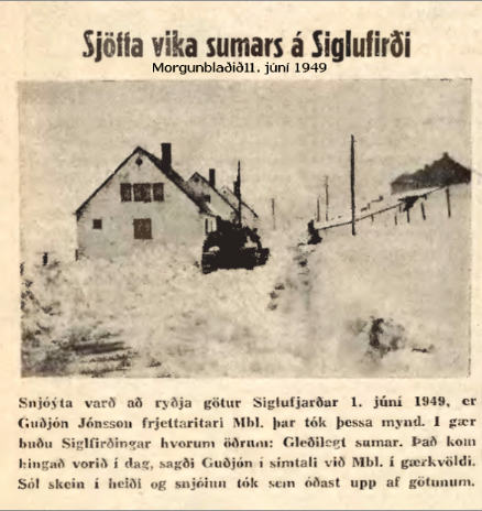 sumarið 49