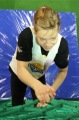 Gu�r�nu �sk � Sk�lahreysti 2009. H�n tekur einnig ��tt �etta �ri�, �� � fj�r�a sinn.