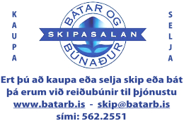 B�tar og B�na�ur