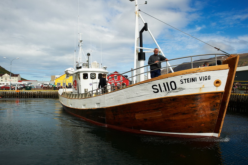 Bátsferðir