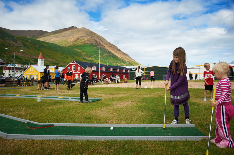 Minigolf