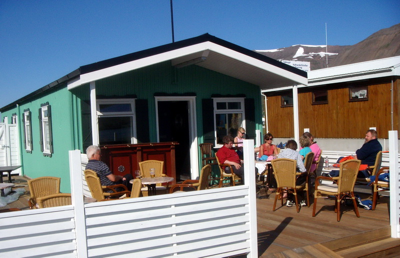 Harbor House
