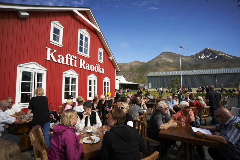 Kaffi Rauðka