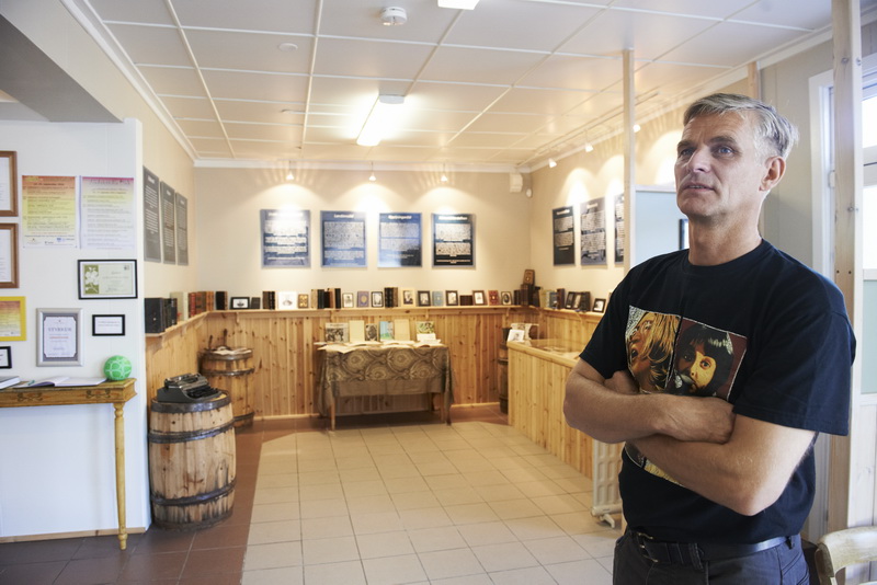 Ljóðasetur Íslands