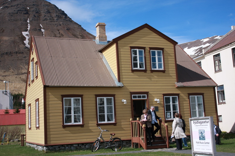 Þjóðlagasetrið