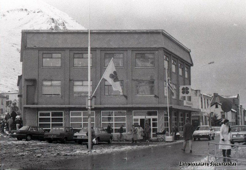 Sparisjóðurinn 