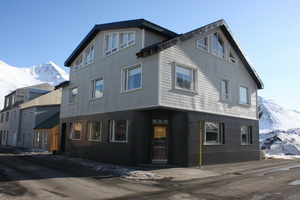 Kjólakistan