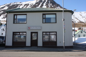 Vínbúðin
