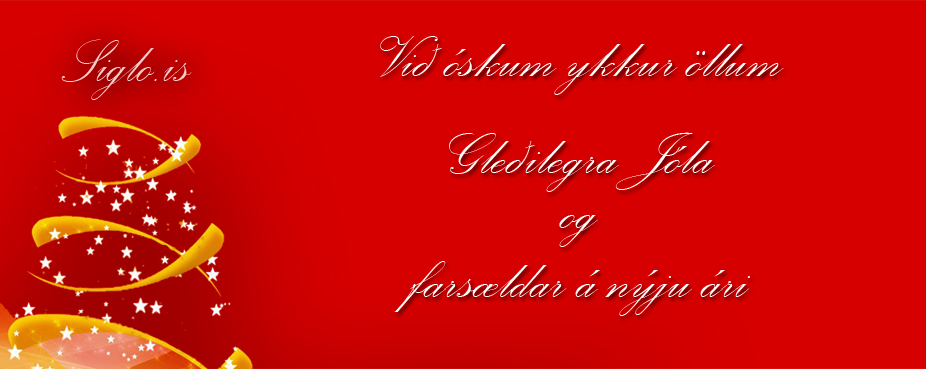 Kveðja frá Sigló.is