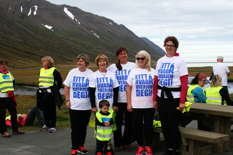 Eitthvað á hverjum degi