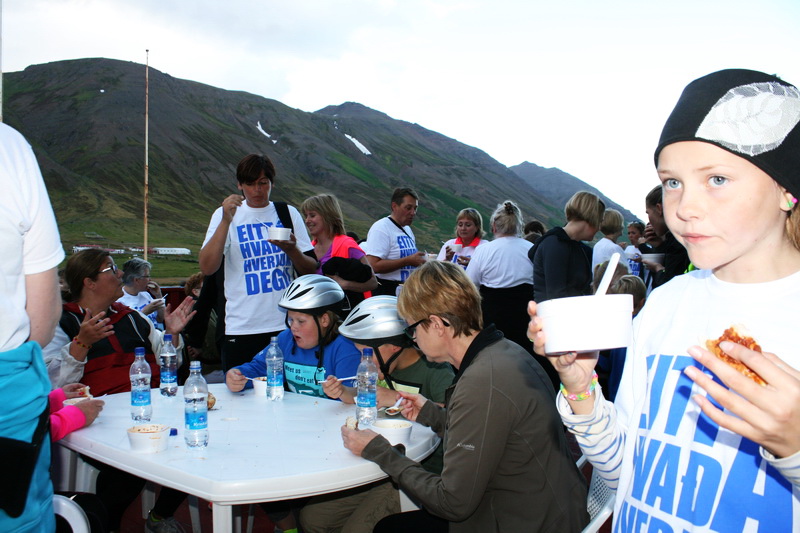 Eitthvað á hverjum degi