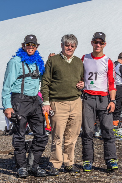 Fjallaskíðamót 2014