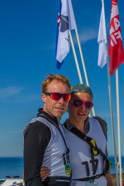 Fjallaskíðamót 2014