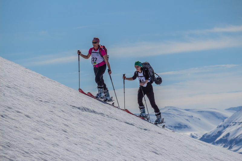 Fjallaskíðamót 2014