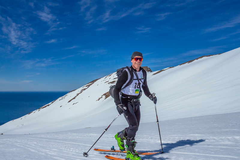 Fjallaskíðamót 2014