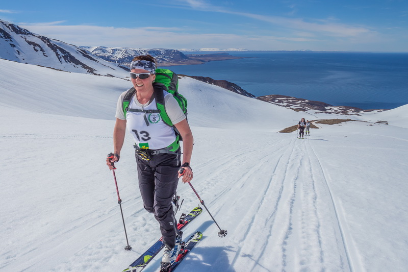 Fjallaskíðamót 2014