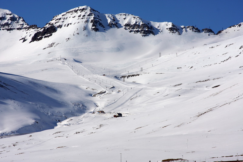 Veðurblíða á Siglufirði