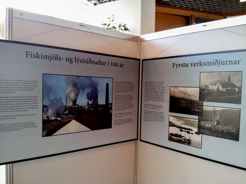 Farandsýning Síldarminjasafnsins