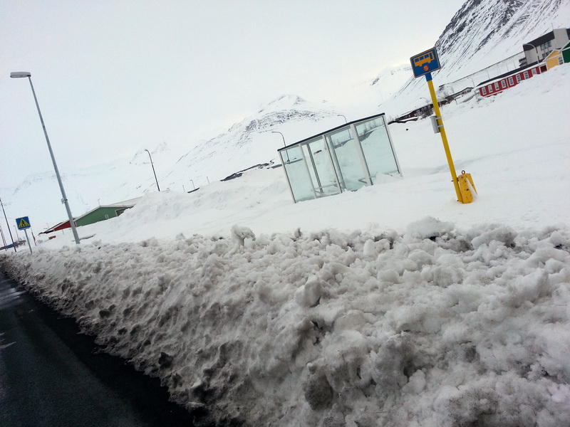 Slæmt aðgengi