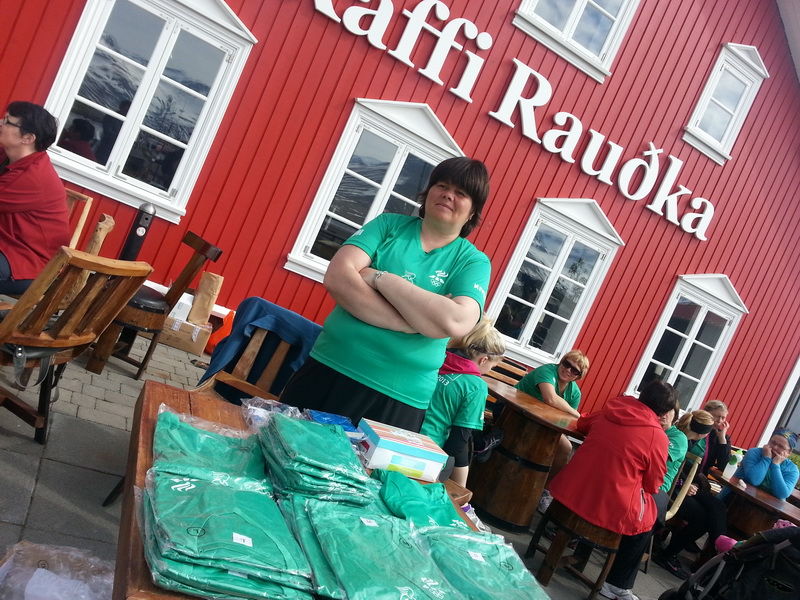 Kvennahlaup ÍSÍ