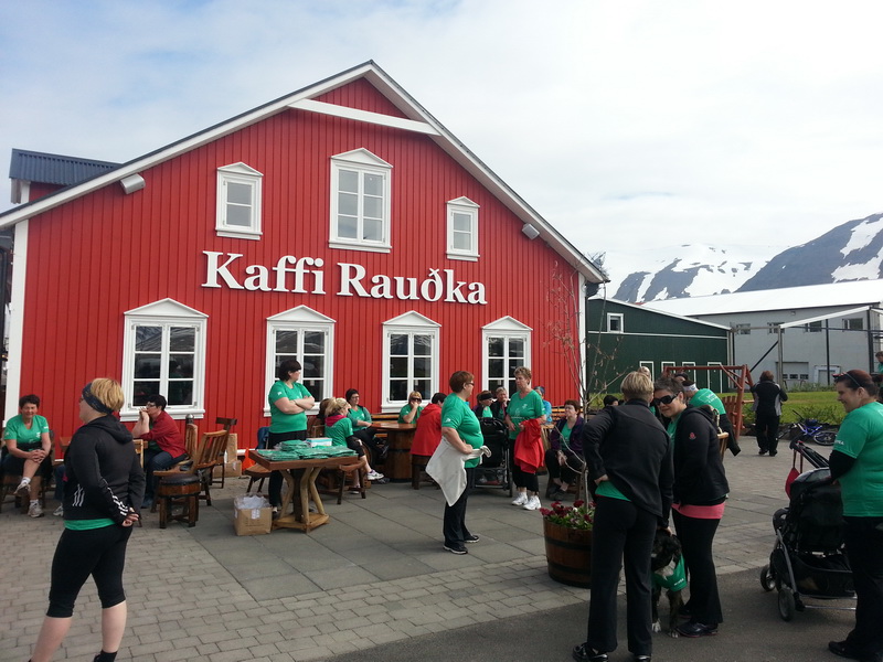Kvennahlaup ÍSÍ