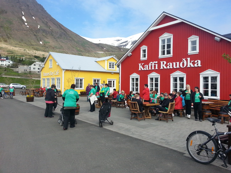Kvennahlaup ÍSÍ