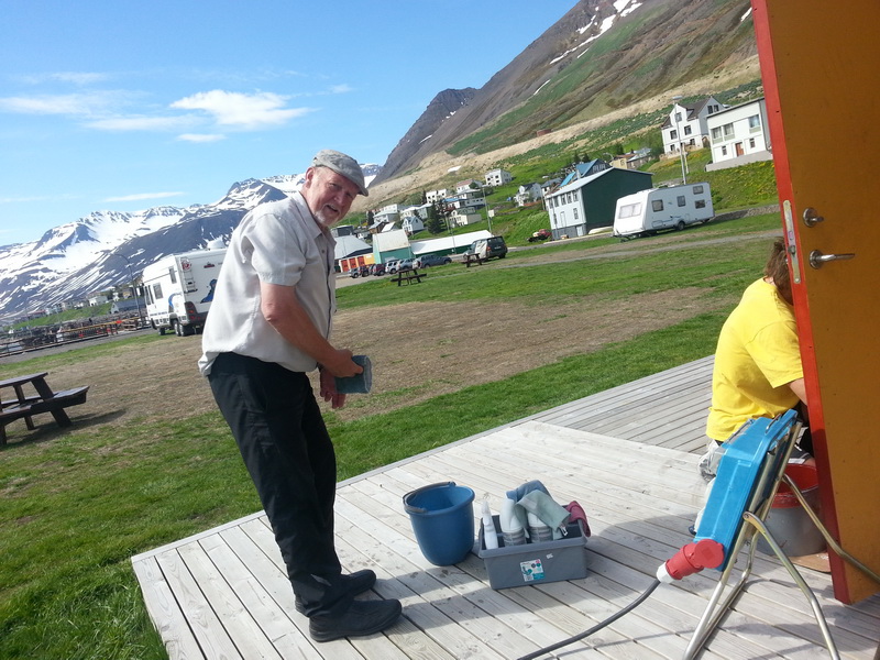 Það er aldeilis