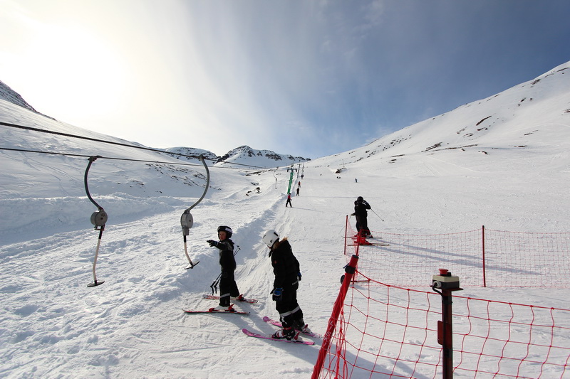 aðsoknarmet fallið í skarðinu