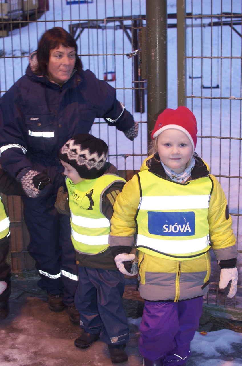 leikskólinn