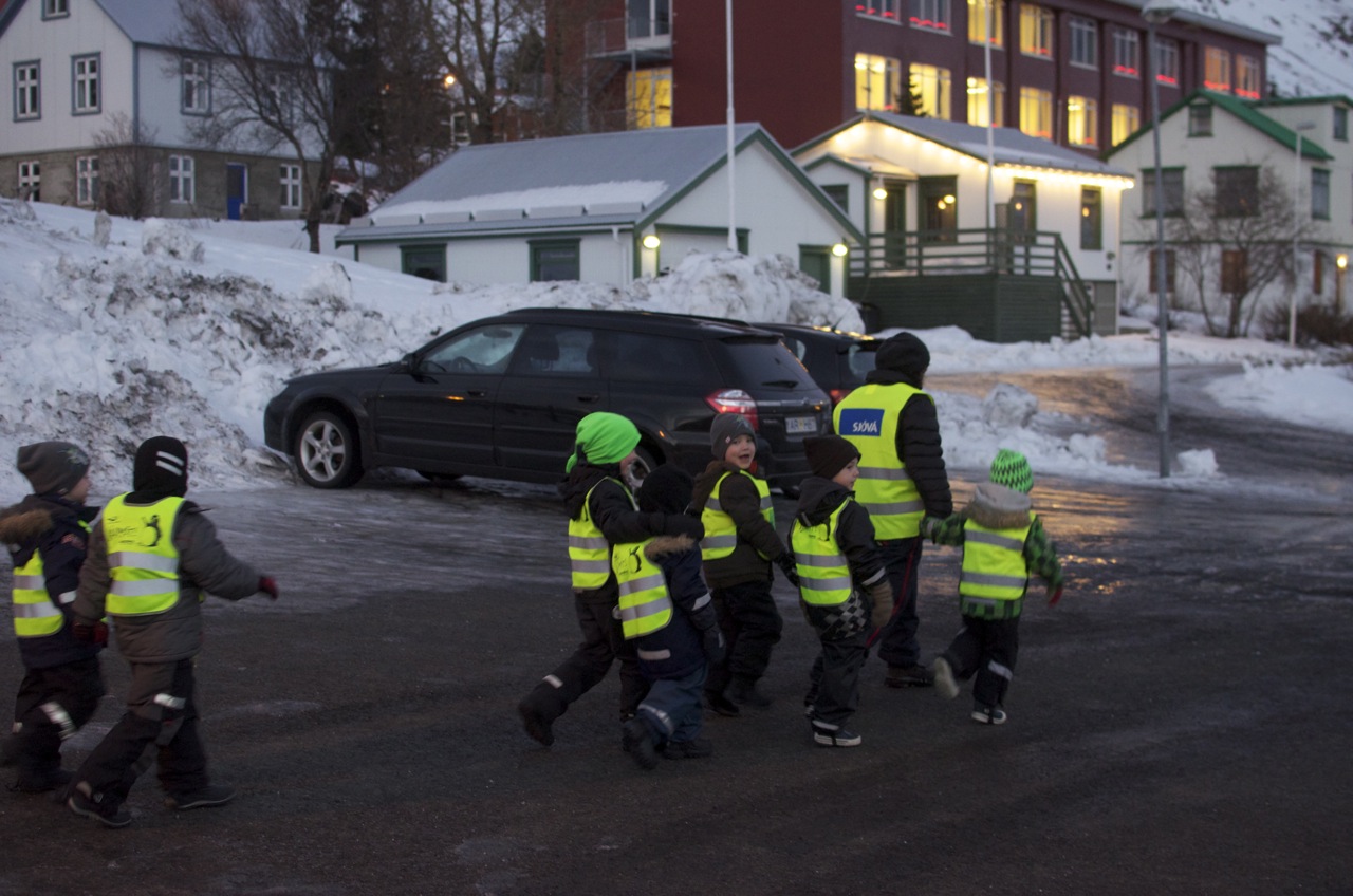leikskólinn