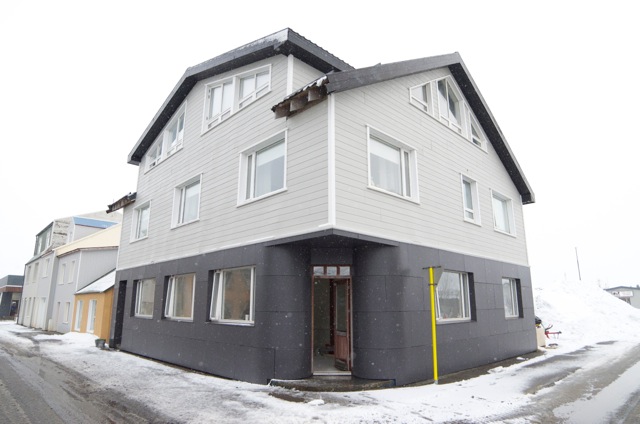 Kjólakistan