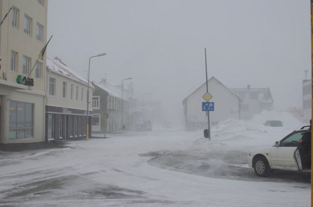 Mannlífið