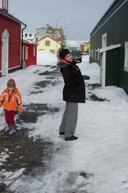 Mannlífið