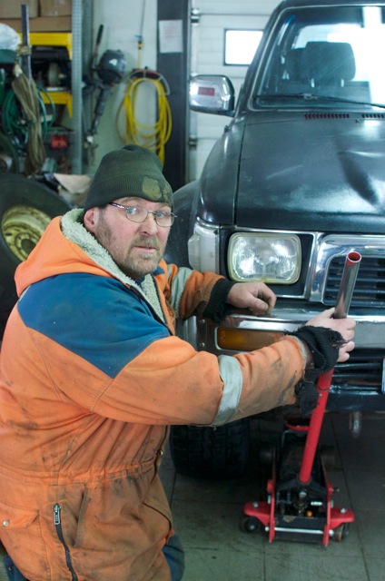 Mannlífið