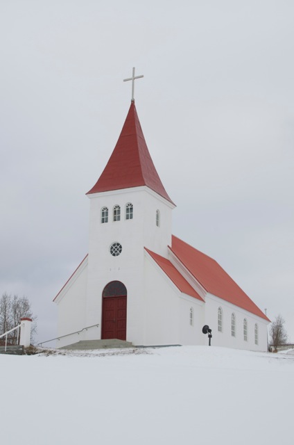 Sunnudagsskólinn