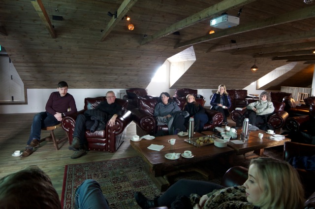 Erlendir ferðaþjónustuaðilar í Rauðku