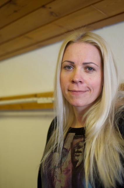 Frískandi ferð í MTR