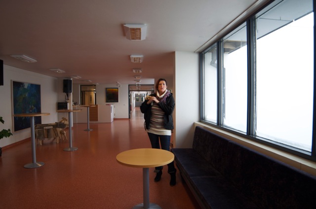 Frískandi ferð í MTR