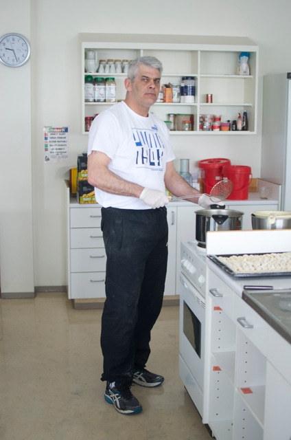 kleinubakstur