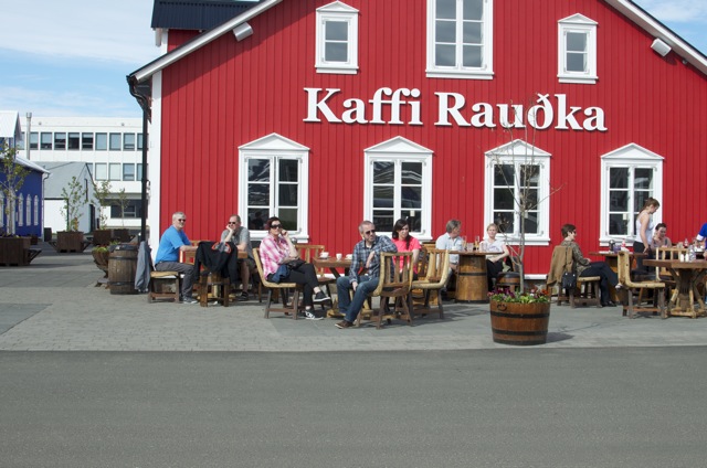 Gott að búa á Sigló