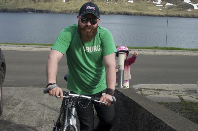 Gott að búa á Sigló
