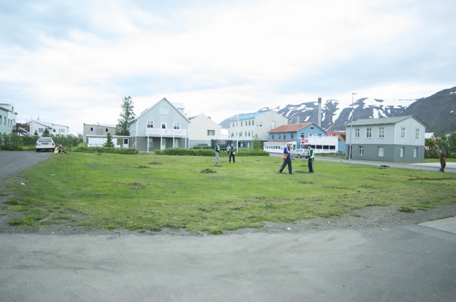 baejarvinna