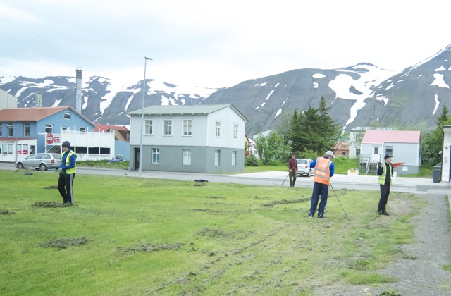 baejarvinna