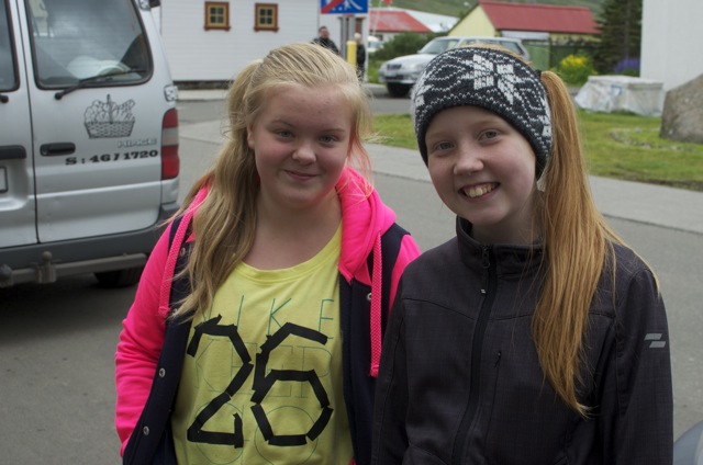mannlífið