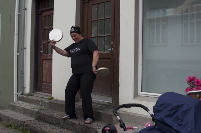 mannlífið