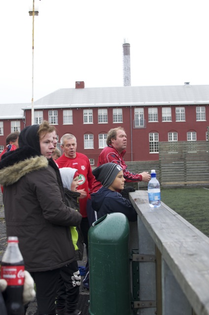 harðmót