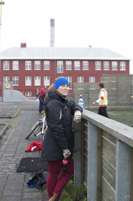 harðmót