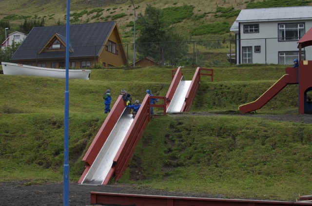 leikskólinn