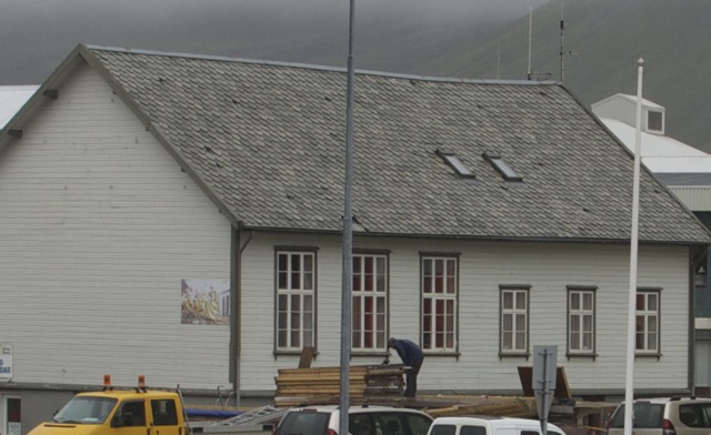 sviðið